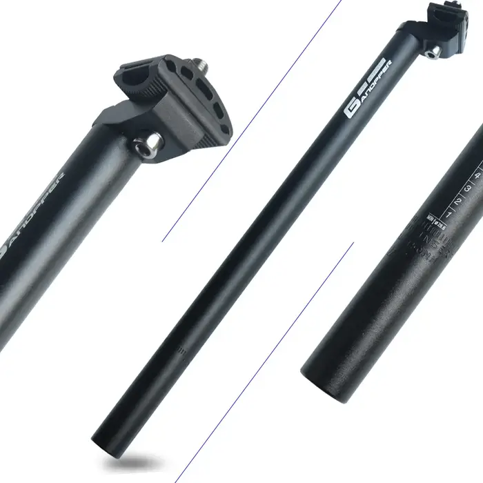 Tige de selle de vélo Tube