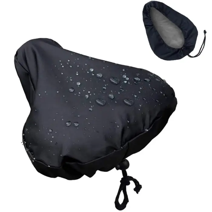 Housse de protection imperméable pour selle de vélo, accessoires de cyclisme sportifs, protection co