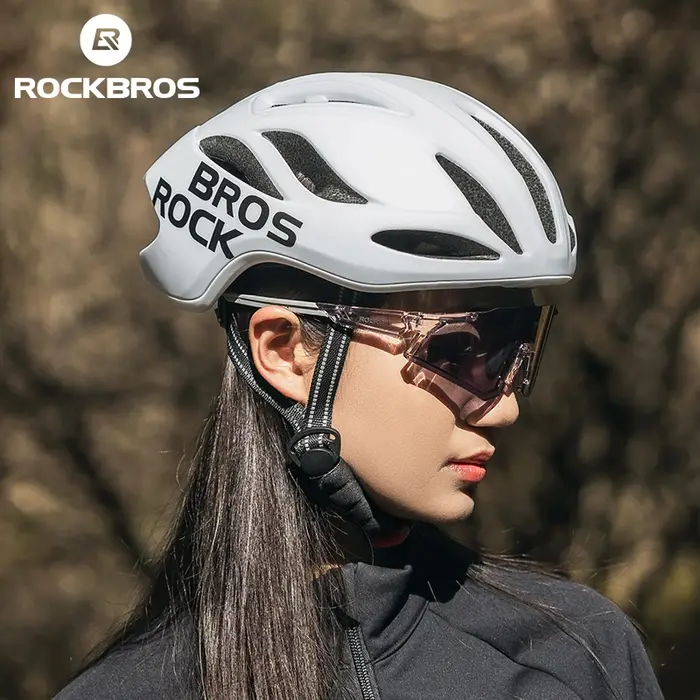 ROCKBROS casque de cyclisme pour hommes femmes adolescent ultraléger respirant