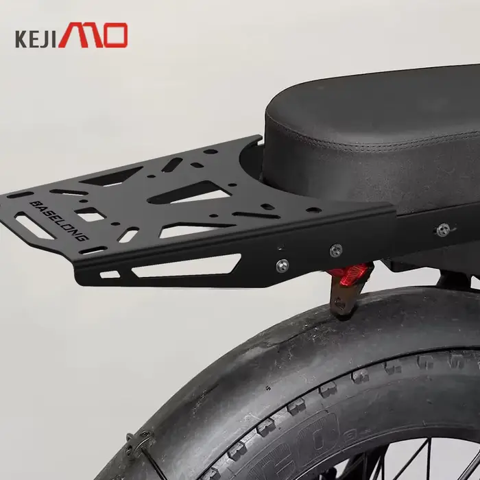 Porte-bagages arrière en aluminium pour vélo électrique Super 73 S/Z