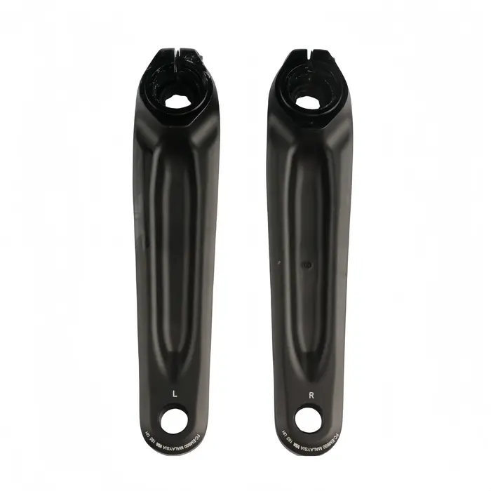 Groupe de manivelle Shimano DU-EP800 + pédalier FC-EM600 pour vélo électrique
