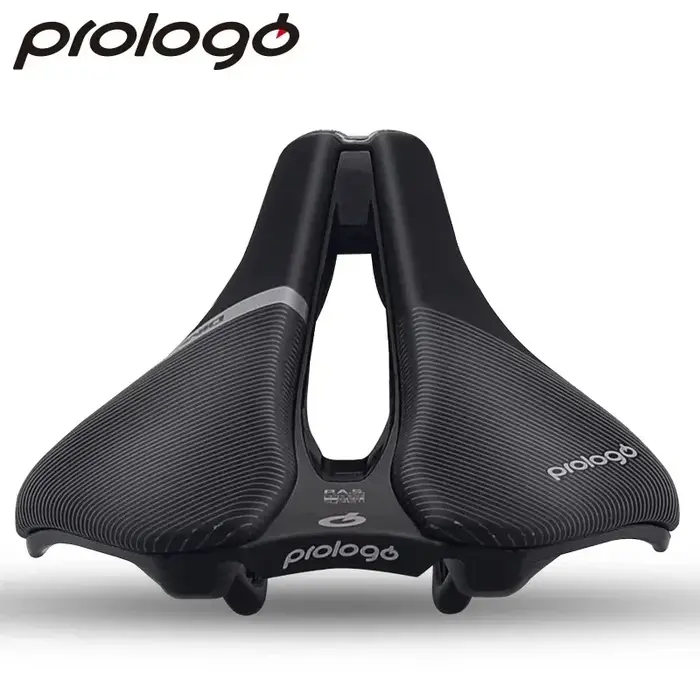 1pc Prologo Dimension 245x143mm unisexe nez court selle de vélo