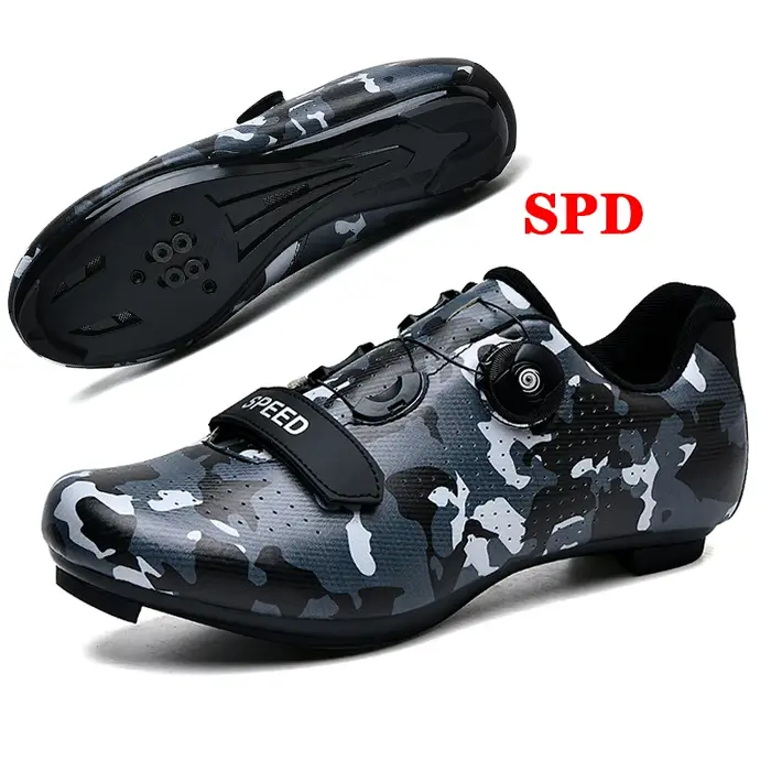 Chaussures de cyclisme sur route professionnelles