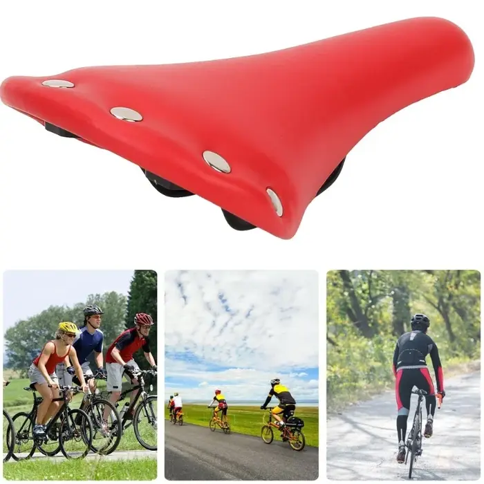 Siège souple de vélo de route de haute qualité