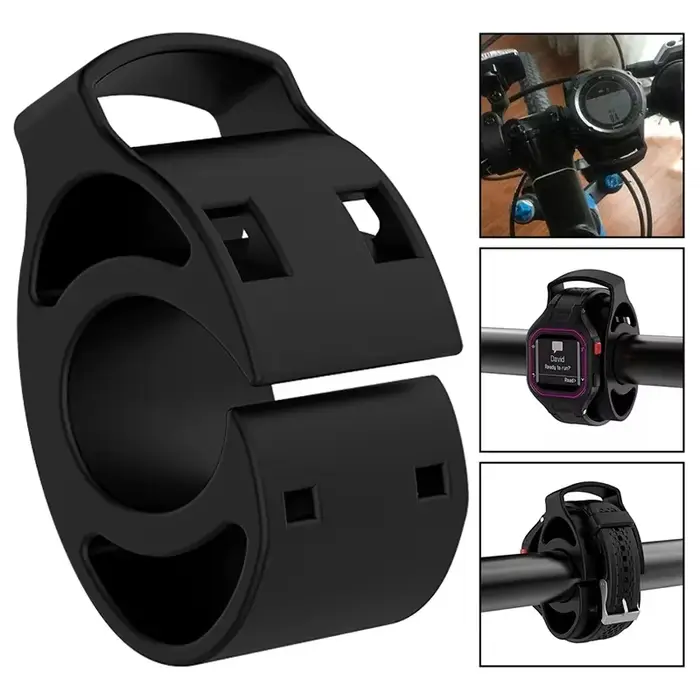 Kit de fixation de guidon de vélo pour Garmin Forerunner