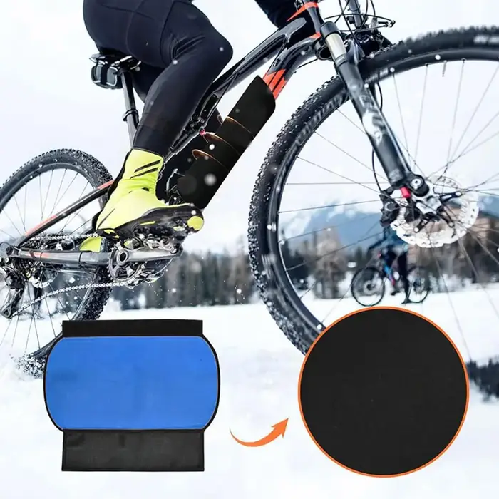 Nouvelle housse de protection pour batterie de vélo électrique