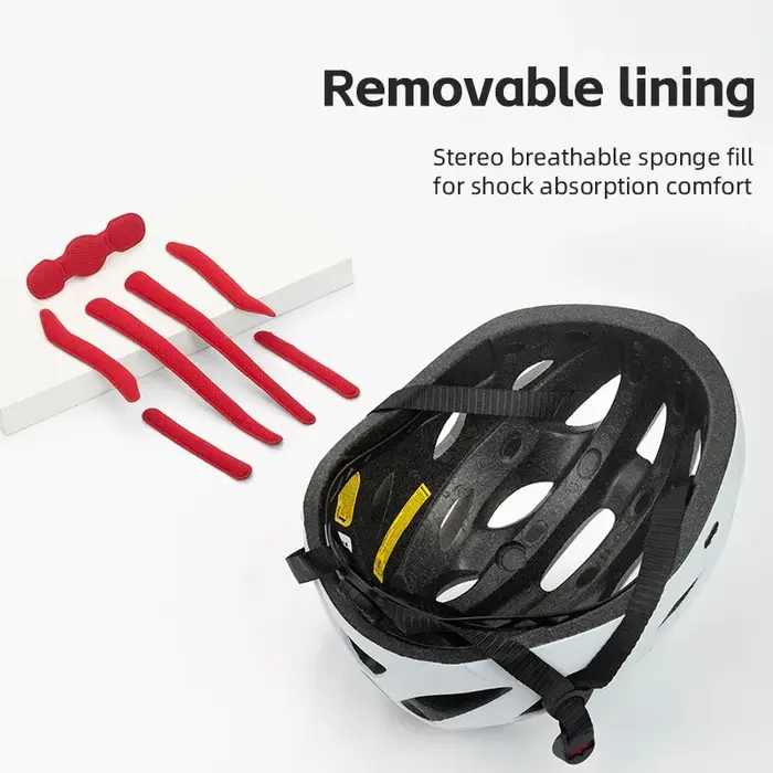 ROCKBROS casque de cyclisme léger