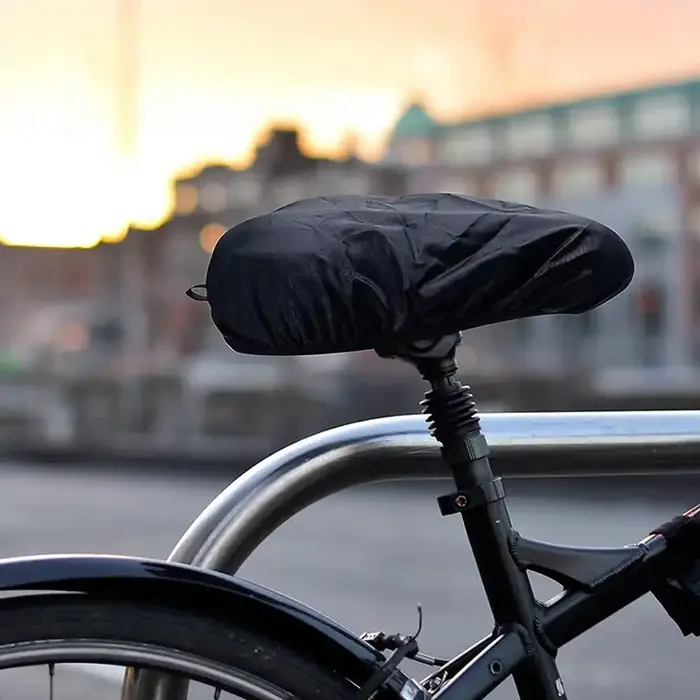 Siège de vélo en plein air