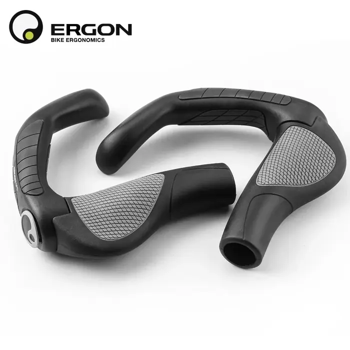 ERGON – poignées de guidon de vélo ergonomiques