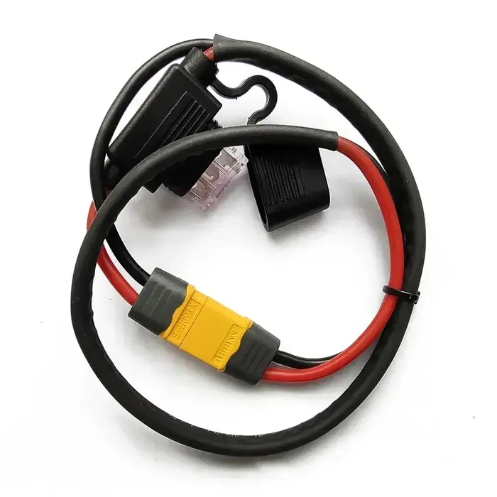 Câble d'alimentation de batterie de vélo électrique
