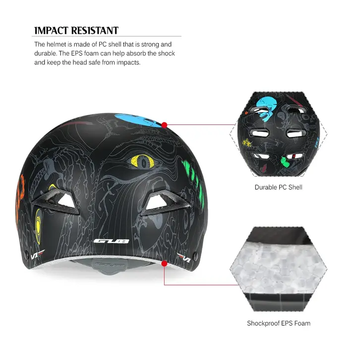 GUB V1-Casque de cyclisme pour homme et femme