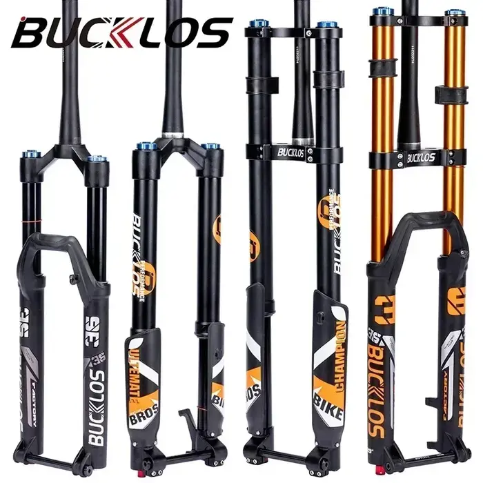 BUCKLOS – fourche à Suspension de vélo de descente
