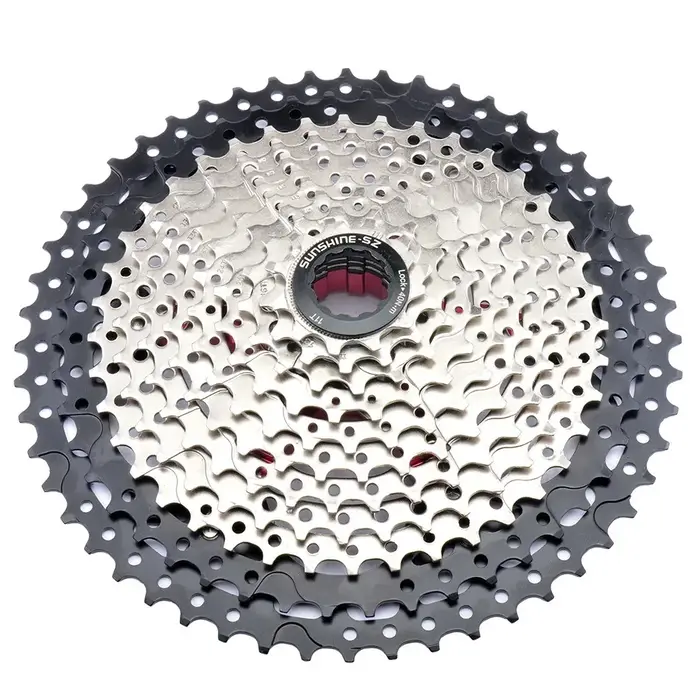 Cassette à 8, 9
