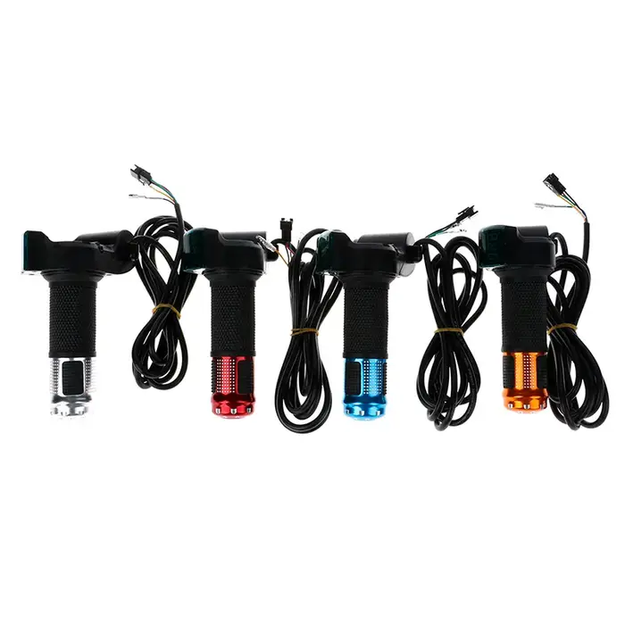 Accélérateur universel pour vélo électrique