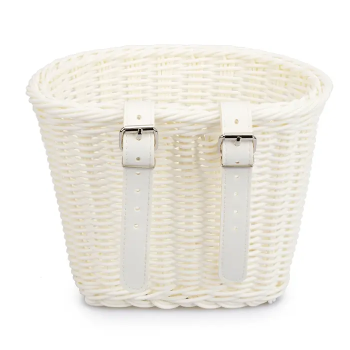 Panier avant de vélo, guidon avant réglable