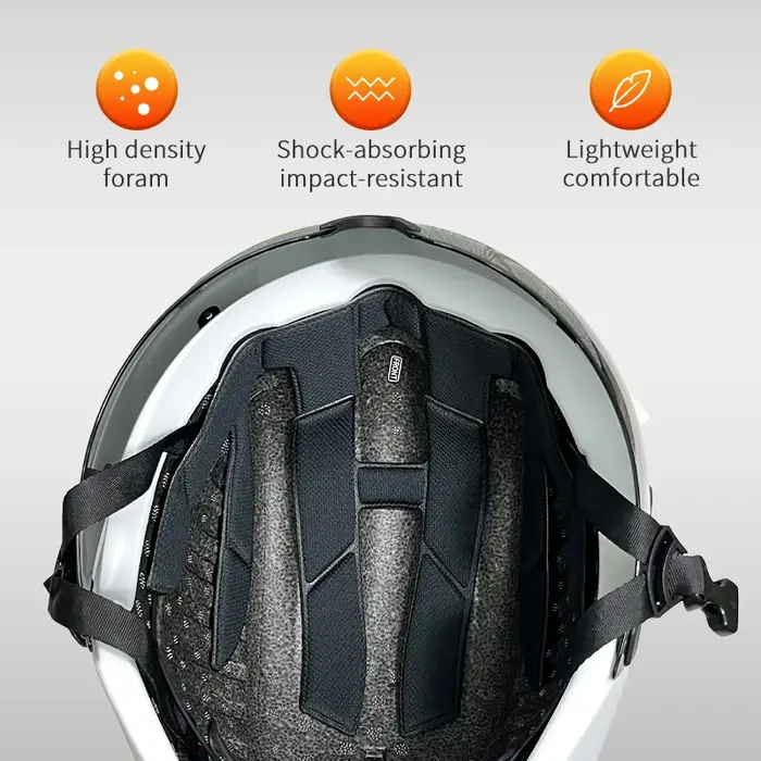 Casque de vélo Cairbull
