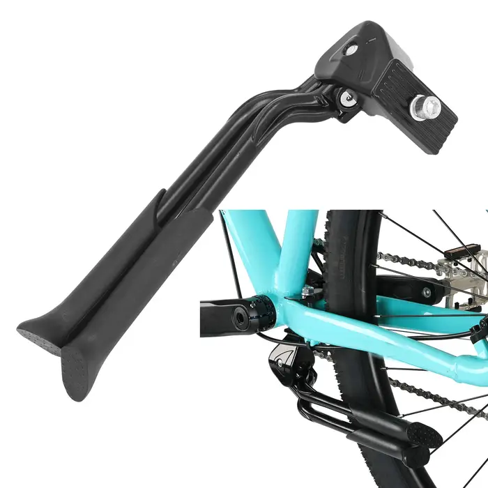 Béquille de vélo à Double jambe Cent Mount avec 7 trous