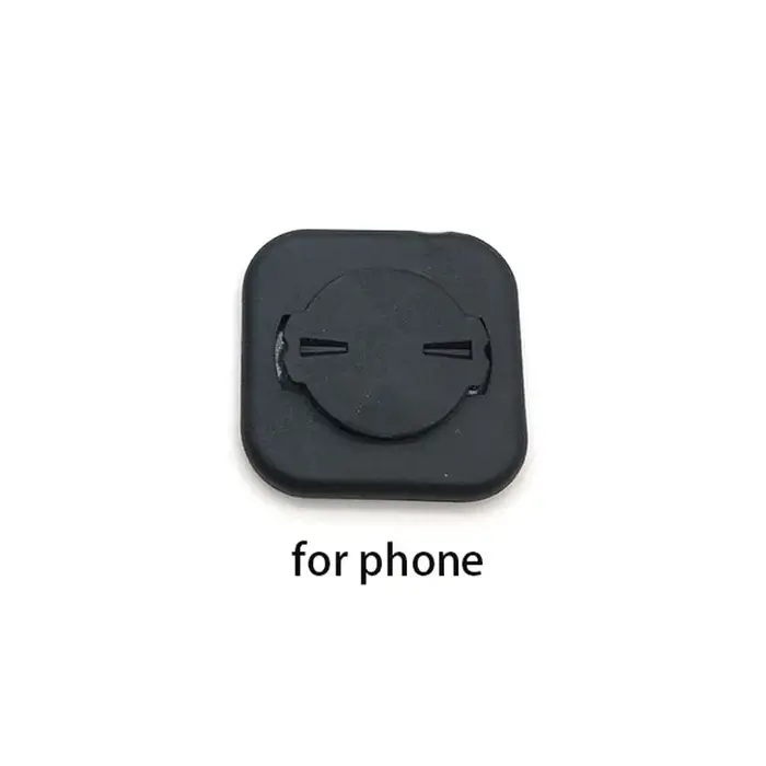 Autocollant de téléphone pour vélo