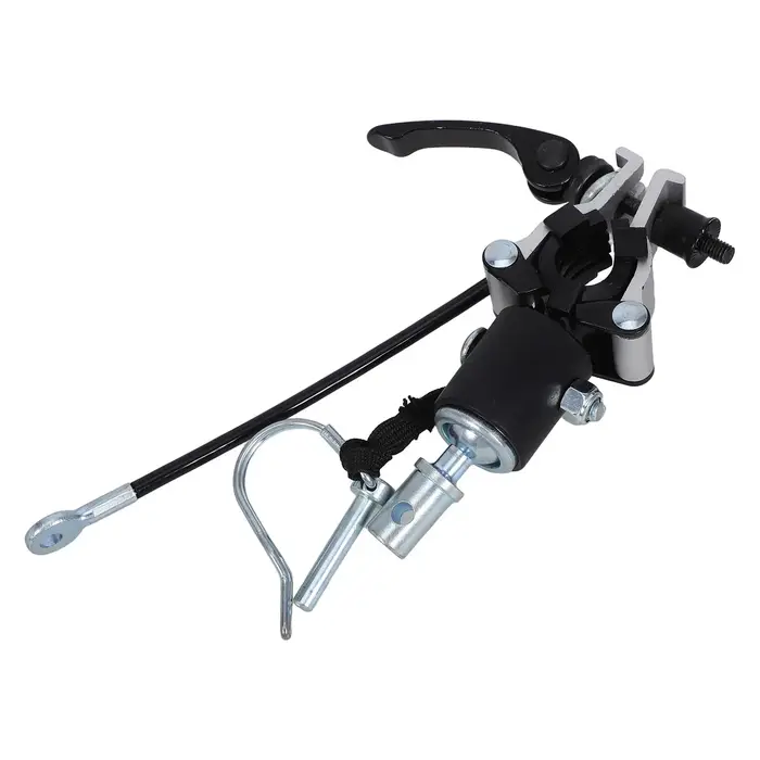 Connecteur de remorque de vélo