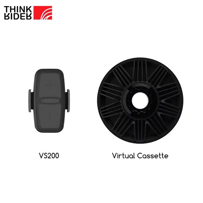 Contrôleur de changement de vitesse virtuel ThinkRider VS200 |   Dédié au XXPRO X2 X2MAX Gen 2 Train