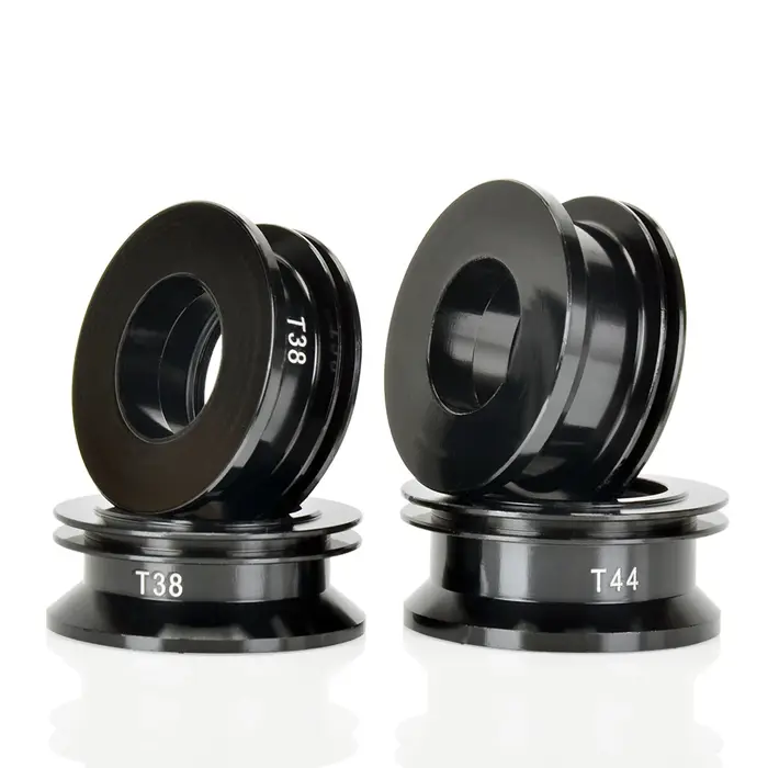 Koozer fourche de vélo 15x110mm moyeux Boost convertit