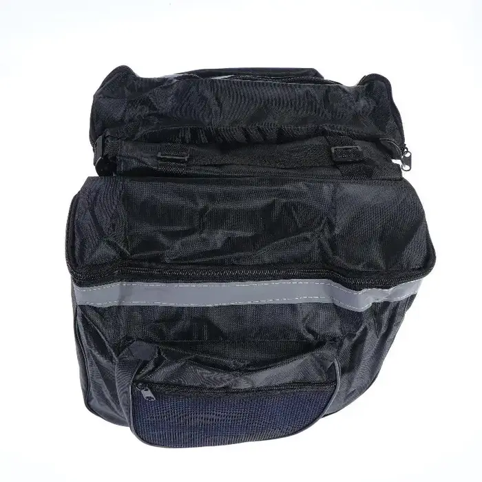Sacoche de vélo pour porte-bagages arrière