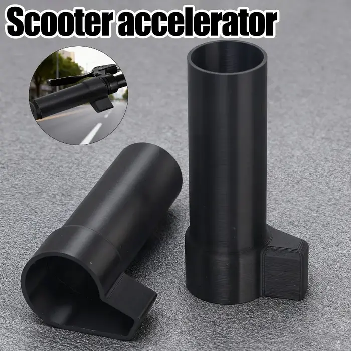 Poignée d'accélérateur universelle pour Scooter électrique