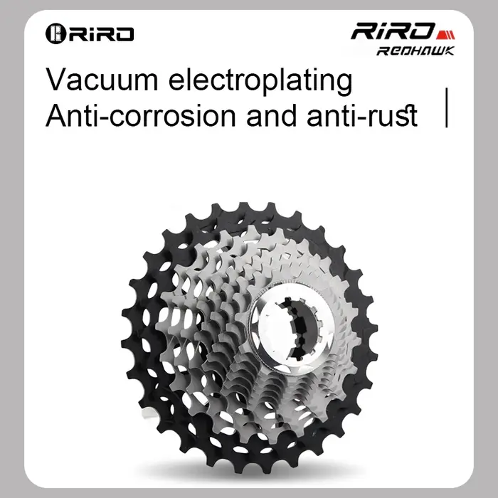 RIRO vélo de route roue libre Ultra-légère 11/12S-28-34T