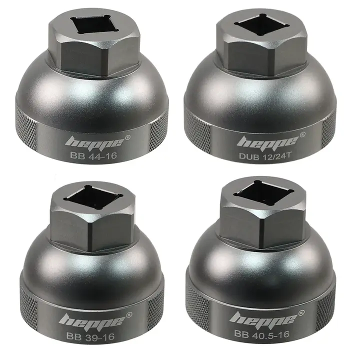 Outil d'installation et de retrait du support inférieur de vélo HEPPE, clé de support inférieur SRAM