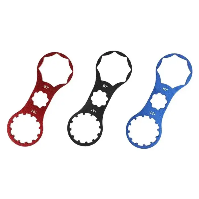 【OD】Clé à fourche avant de vélo en alliage d'aluminium