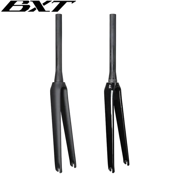 Fourche de vélo de route BXT entièrement en carbone