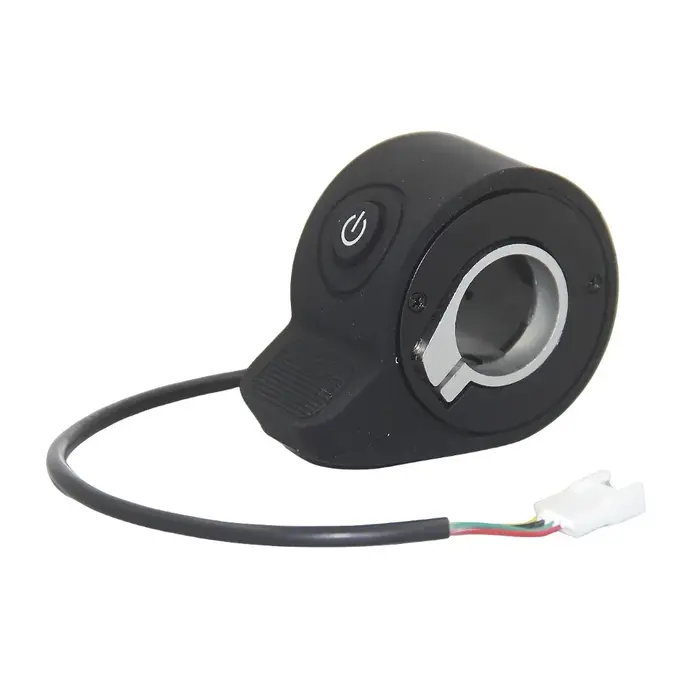 Accélérateur au pouce Compatible pour Scooter Navee N40 N30 N20, pour un contrôle précis et d'accélé