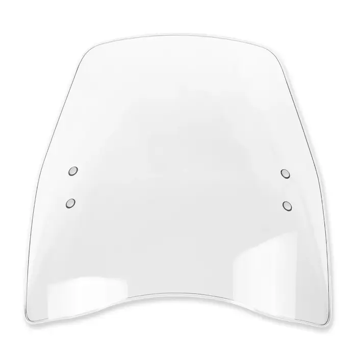 Kit de déflecteur de vent pour pare-brise avant de scooter électrique universel pour HONDA SUPER CUB C125 2019-2025
