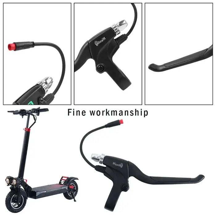 Poignée de frein pour Scooter électrique