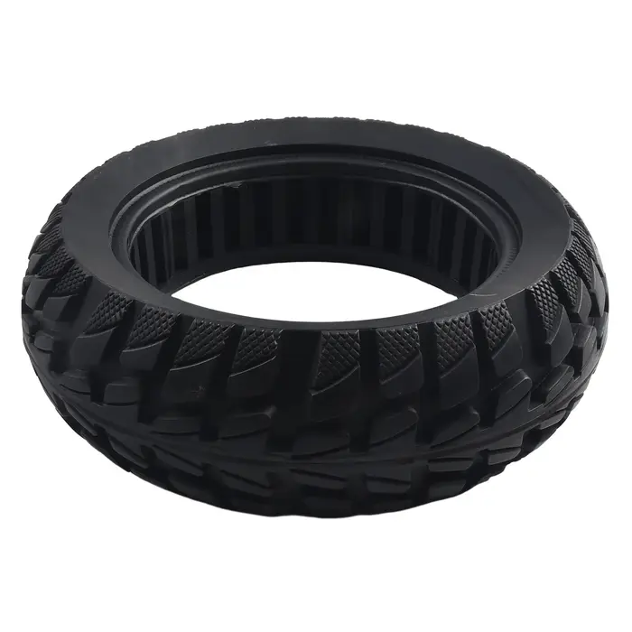 Pneu solide 10x2.70-6.5 /70/65-6.5 /255x70