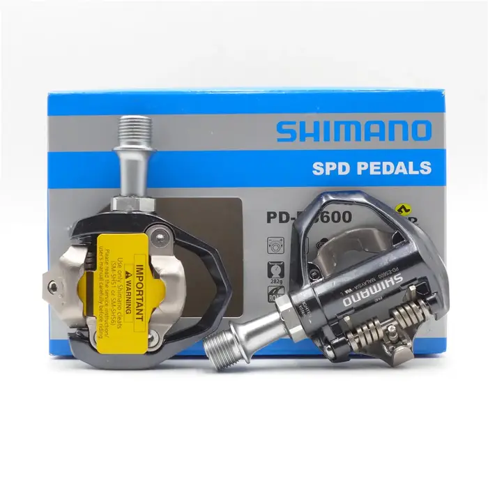 SHIMANO – pédales SPD pour vélo de route, PD-ES600
