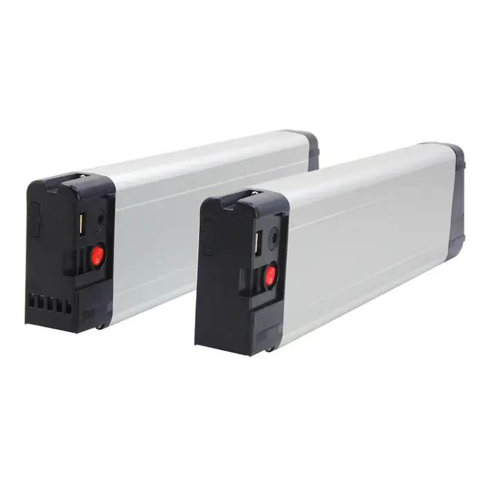 Biria S2 pliant Ebike batterie de vélo électrique