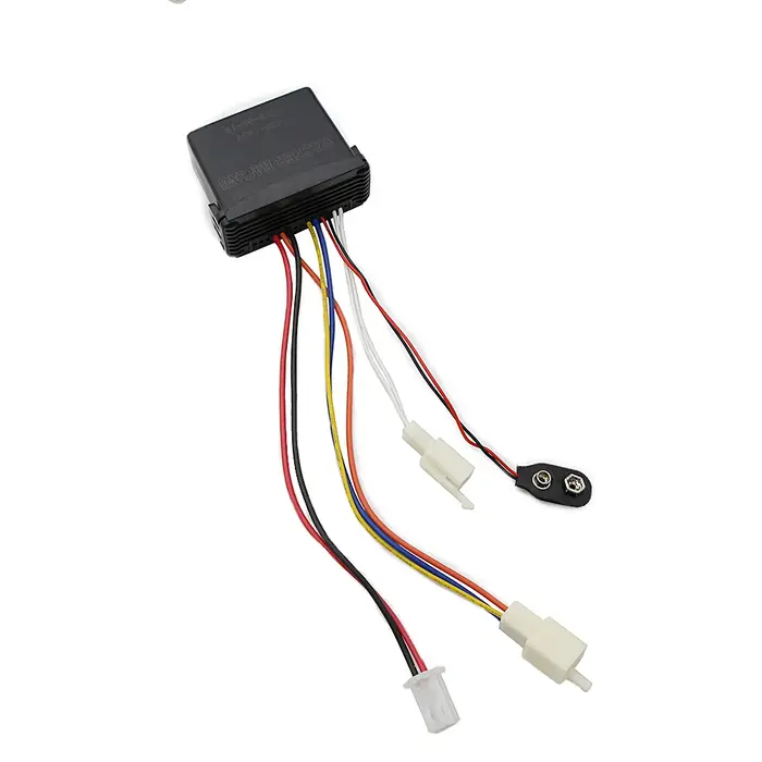 Serrure de vélo électrique 48v ~ 145v