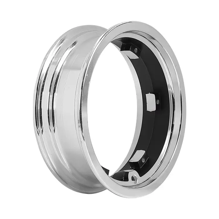 Jante de roue de moteur à double entraînement 10x2.70-6.5 pour scooter électrique de 10 pouces Dualtron 3 Speedway5 DT3 avec valve d'air-accessoire de moyeu