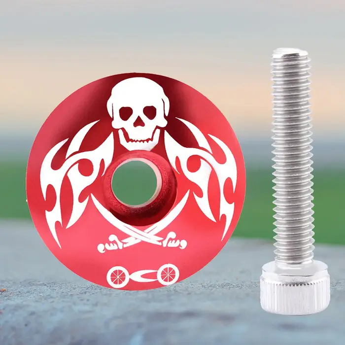Accessoires Capuchon de fourche de vélo pour VTT et vélo de route