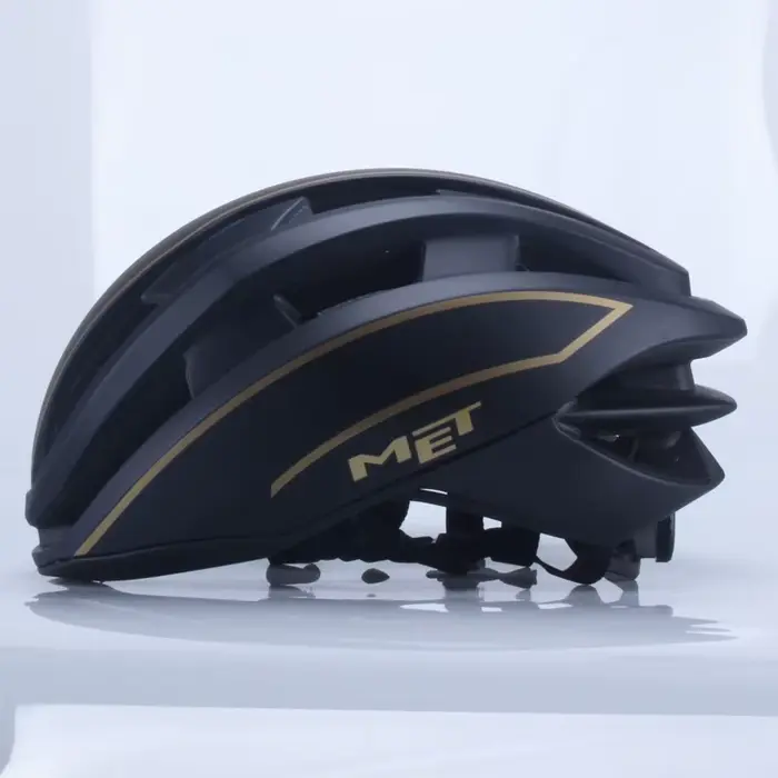 MET casque de cyclisme sur route style sport ultraléger Aero casquette en toute sécurité Capacete Ciclismo vélo