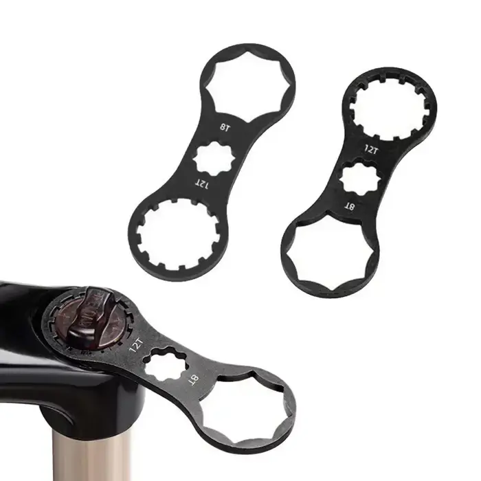 SPORTFUNSF – clé de vélo vtt RST, pièces de rechange, outil XCM XCR XCT pour SR Suntour, capuchon de