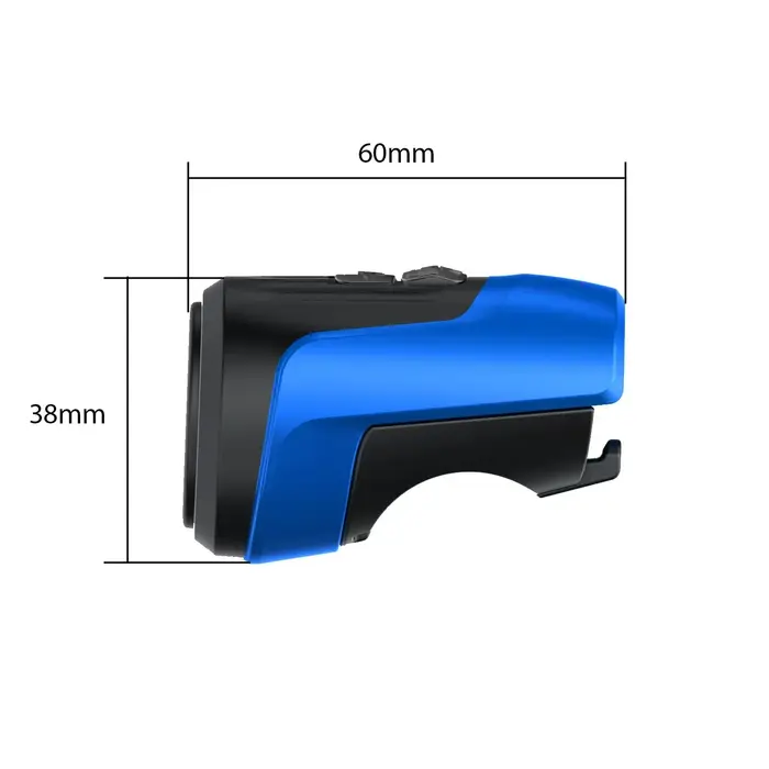 TWOOC 125dB sonnette électronique de vélo klaxon antivol USB Rechargeable adapté aux vélos de route de montagne enfants Scooters