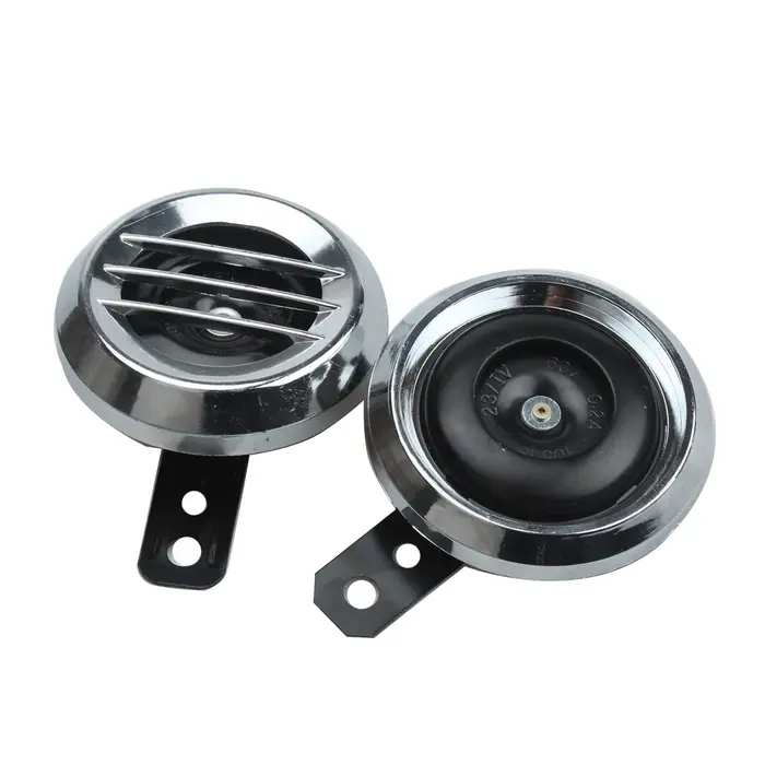 Kits de klaxon électrique 60V 0.2A 100dB pour trottinette