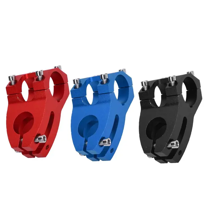 Tige de Scooter en alliage d'aluminium de 23