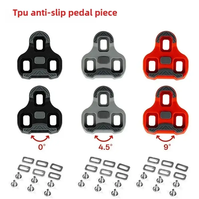 BKPTX pour pédales de vélo de route KEO LOOK
