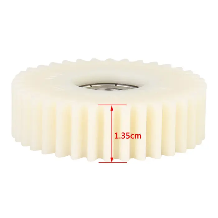 Engrenages planétaires pour vélo électrique 36T, 47.3x13.5mm, avec roulement de 8mm, engrenage à den