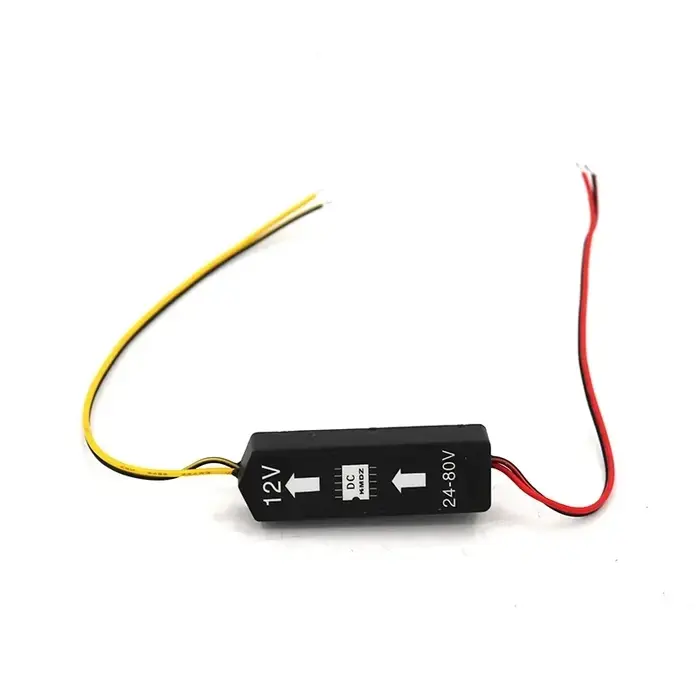 Transformateur convertisseur DC 12V 24V ~ 80V pour Scooter électrique Citycoco, accessoires modifiés