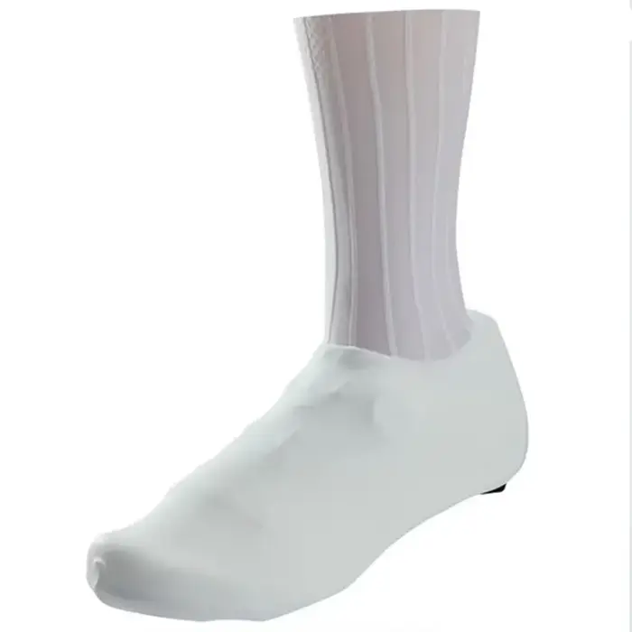 Couvre-chaussures de protection coupe-vent et imperméables 2026, en caoutchouc léger et élastique, h