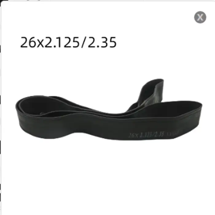 Convient pour vélo 12/22/24/26/28x/1.50/1.95/1.75/2.125 pouces chambre à air